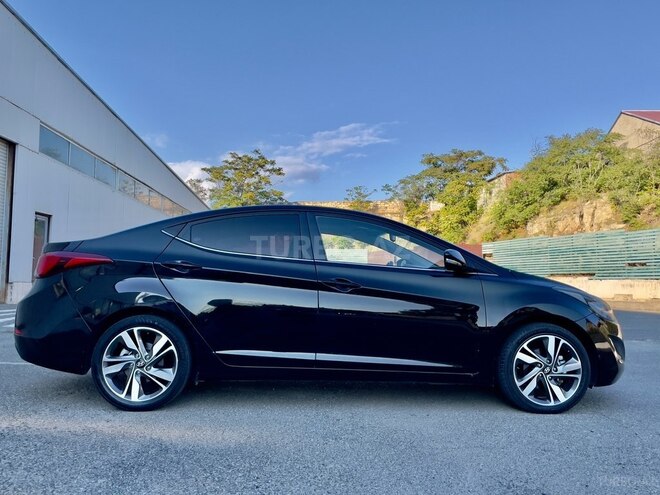 Hyundai Elantra 2014, 169,000 km - 1.8 l - Bakı