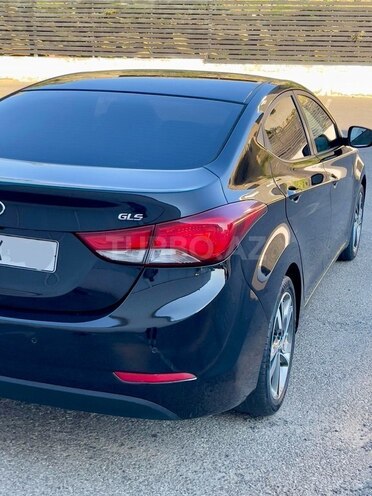 Hyundai Elantra 2014, 169,000 km - 1.8 l - Bakı