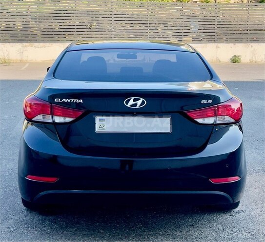 Hyundai Elantra 2014, 169,000 km - 1.8 l - Bakı