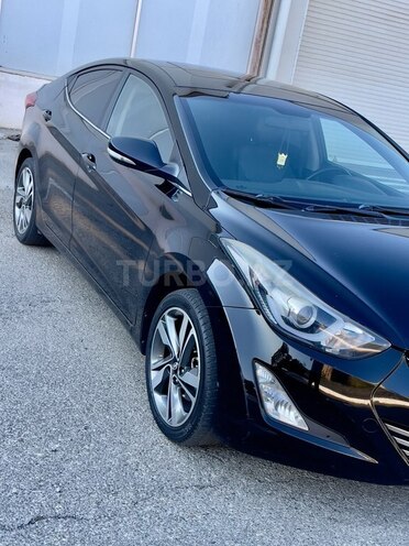 Hyundai Elantra 2014, 169,000 km - 1.8 l - Bakı