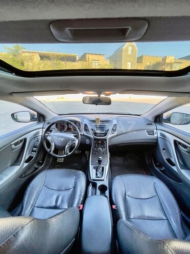 Hyundai Elantra 2014, 169,000 km - 1.8 l - Bakı