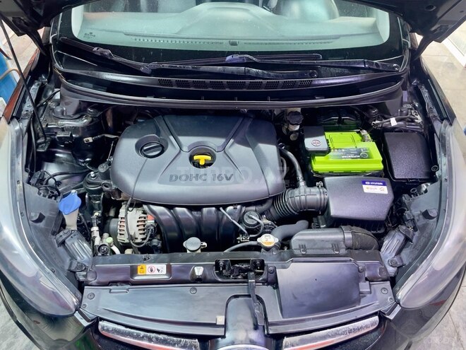 Hyundai Elantra 2014, 169,000 km - 1.8 l - Bakı