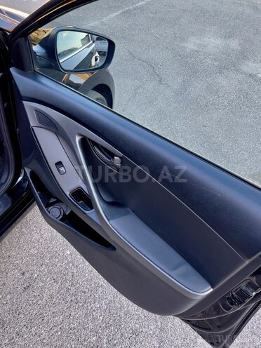 Hyundai Elantra 2014, 169,000 km - 1.8 l - Bakı