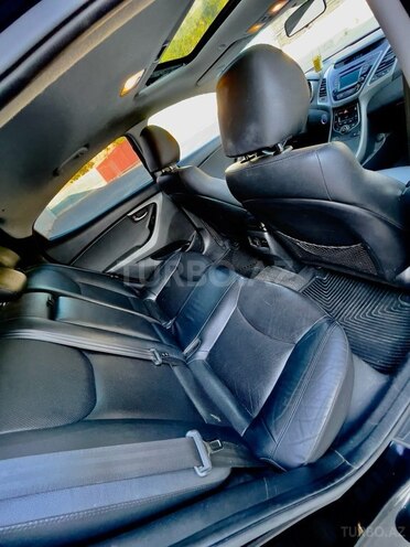 Hyundai Elantra 2014, 169,000 km - 1.8 l - Bakı