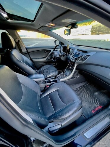Hyundai Elantra 2014, 169,000 km - 1.8 l - Bakı