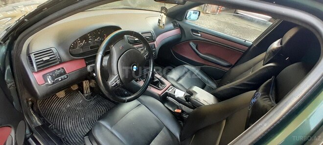 BMW 325 1998, 200,000 km - 2.5 l - Qusar