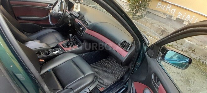 BMW 325 1998, 200,000 km - 2.5 l - Qusar