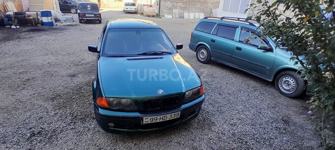 BMW 325 1998, 200,000 km - 2.5 l - Qusar