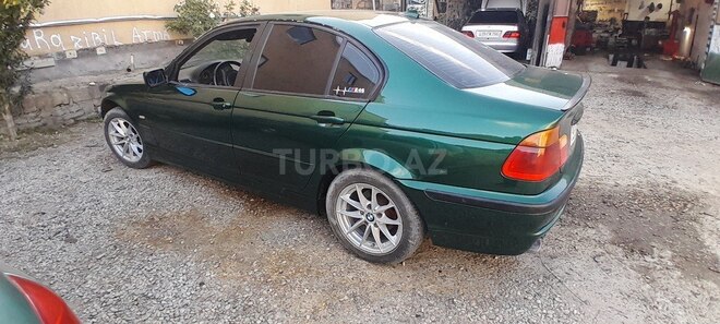 BMW 325 1998, 200,000 km - 2.5 l - Qusar