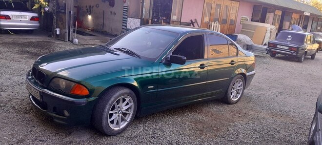 BMW 325 1998, 200,000 km - 2.5 l - Qusar