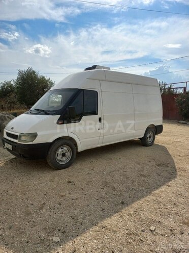 Ford Transit 2000, 342,000 km - 2.4 л - Sumqayıt
