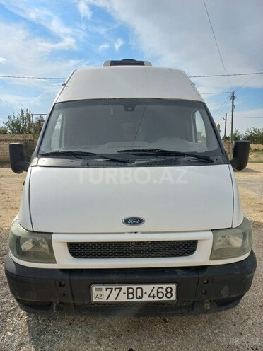Ford Transit 2000, 342,000 km - 2.4 л - Sumqayıt
