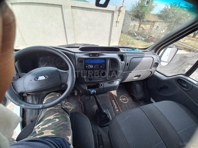 Ford Transit 2000, 342,000 km - 2.4 л - Sumqayıt