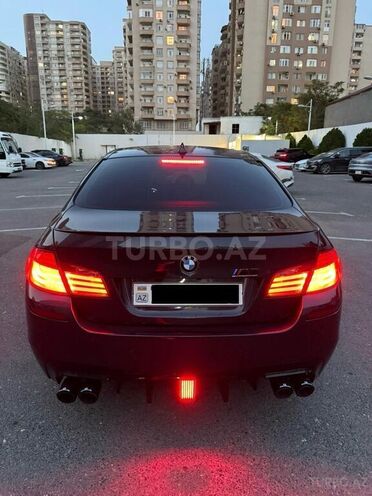 BMW 528 2013, 107,500 km - 2.0 l - Bakı