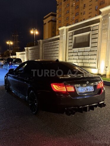 BMW 528 2013, 107,500 km - 2.0 l - Bakı