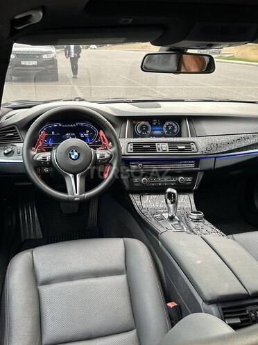 BMW 528 2013, 107,500 km - 2.0 l - Bakı