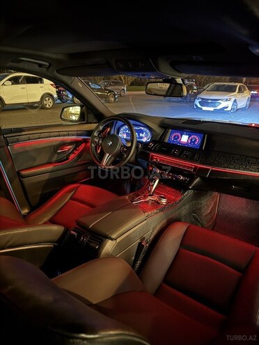 BMW 528 2013, 107,500 km - 2.0 l - Bakı