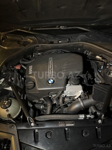 BMW 528 2013, 107,500 km - 2.0 l - Bakı