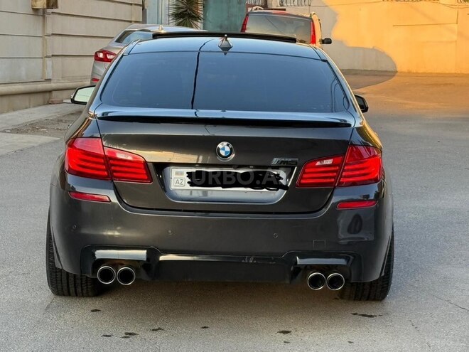 BMW 528 2013, 213,000 km - 3.0 l - Bakı