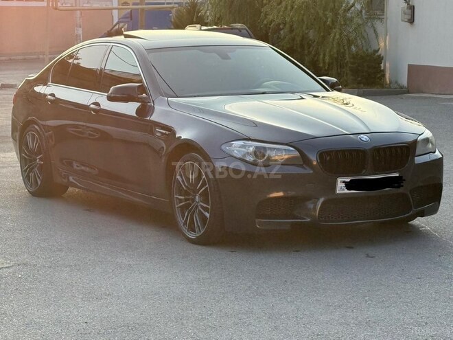 BMW 528 2013, 213,000 km - 3.0 l - Bakı