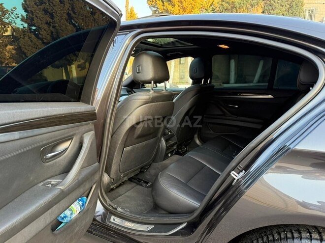 BMW 528 2013, 213,000 km - 3.0 l - Bakı