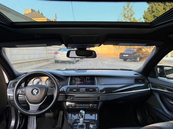 BMW 528 2013, 213,000 km - 3.0 l - Bakı