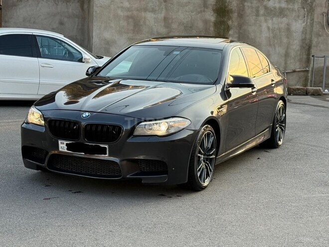 BMW 528 2013, 213,000 km - 3.0 l - Bakı