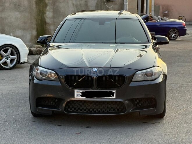 BMW 528 2013, 213,000 km - 3.0 l - Bakı