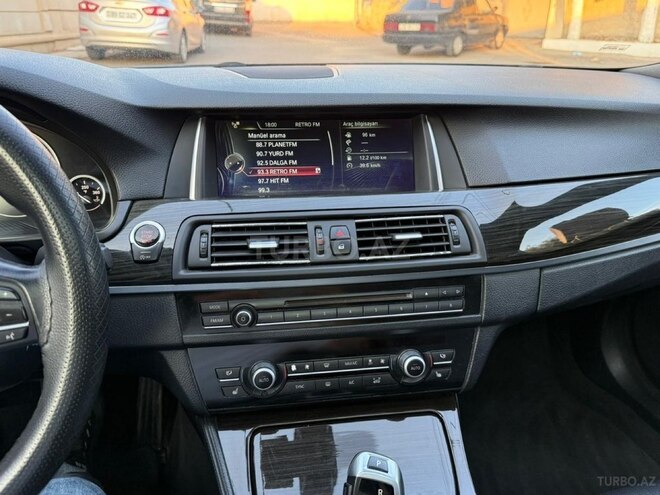 BMW 528 2013, 213,000 km - 3.0 l - Bakı