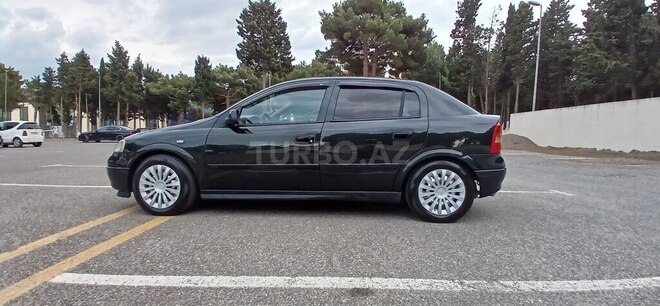 Opel Astra 2001, 380,000 km - 1.6 l - Sumqayıt