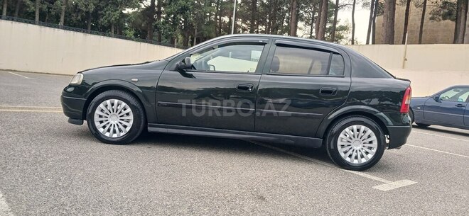 Opel Astra 2001, 380,000 km - 1.6 l - Sumqayıt