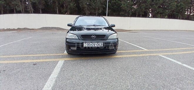 Opel Astra 2001, 380,000 km - 1.6 l - Sumqayıt