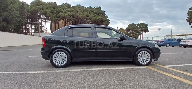 Opel Astra 2001, 380,000 km - 1.6 l - Sumqayıt