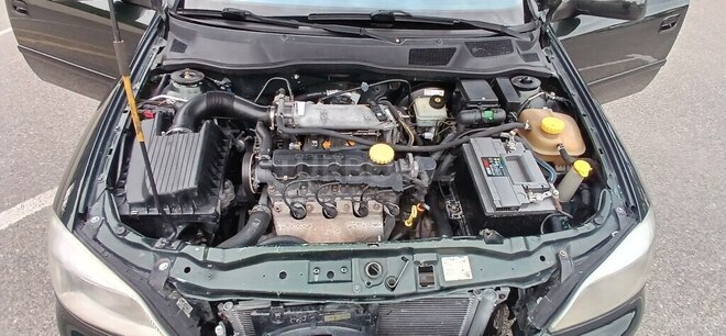 Opel Astra 2001, 380,000 km - 1.6 l - Sumqayıt