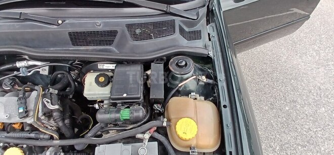 Opel Astra 2001, 380,000 km - 1.6 l - Sumqayıt