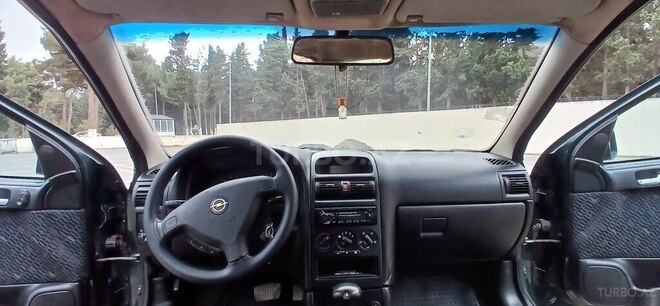 Opel Astra 2001, 380,000 km - 1.6 l - Sumqayıt