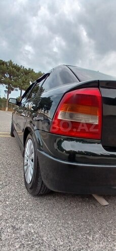 Opel Astra 2001, 380,000 km - 1.6 l - Sumqayıt