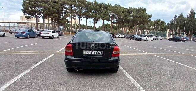 Opel Astra 2001, 380,000 km - 1.6 l - Sumqayıt