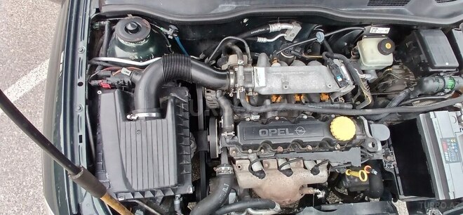 Opel Astra 2001, 380,000 km - 1.6 l - Sumqayıt