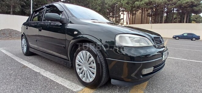 Opel Astra 2001, 380,000 km - 1.6 l - Sumqayıt