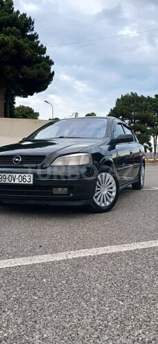 Opel Astra 2001, 380,000 km - 1.6 l - Sumqayıt