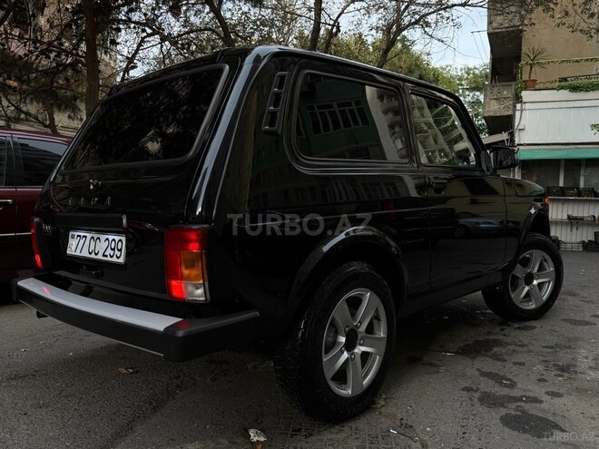 LADA (VAZ) Niva 2025, 15,000 km - 1.7 л - Bakı