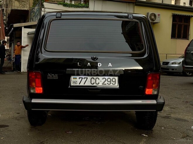 LADA (VAZ) Niva 2025, 15,000 km - 1.7 л - Bakı