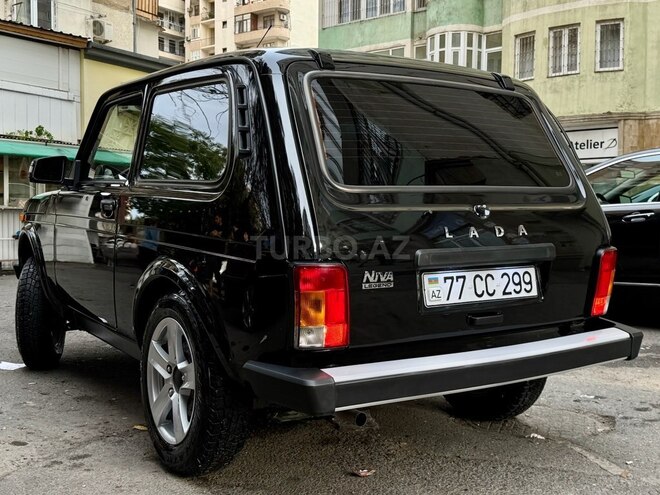 LADA (VAZ) Niva 2025, 15,000 km - 1.7 л - Bakı