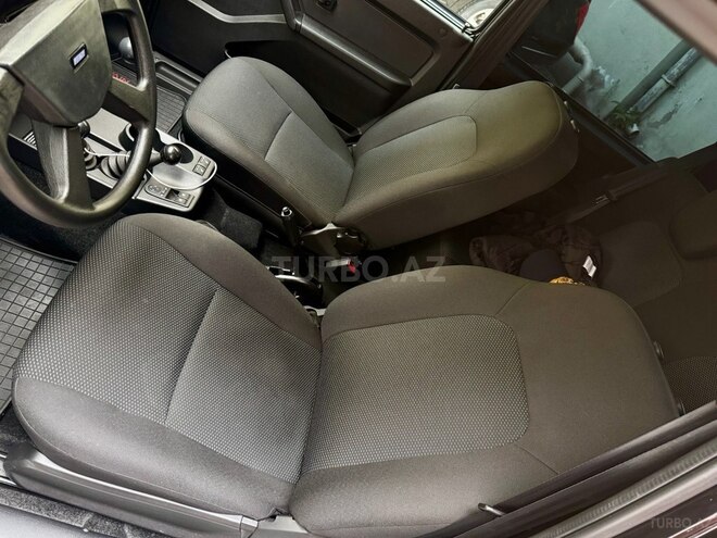 LADA (VAZ) Niva 2025, 15,000 km - 1.7 л - Bakı