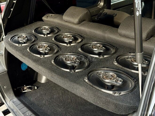 LADA (VAZ) Niva 2025, 15,000 km - 1.7 л - Bakı