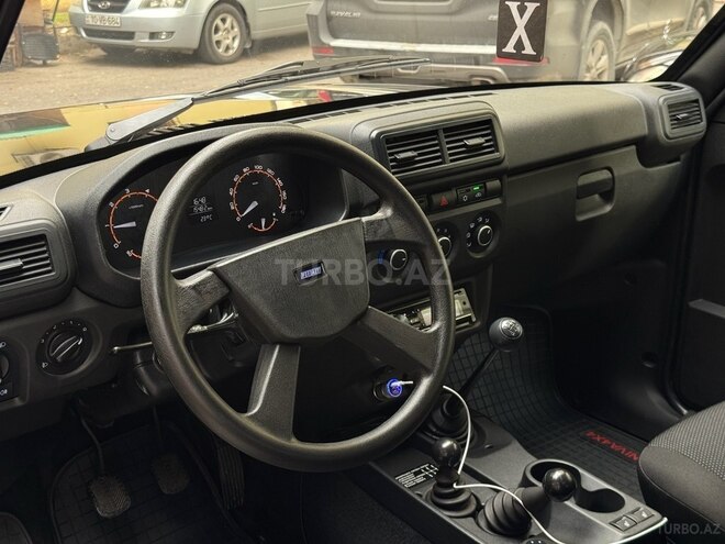 LADA (VAZ) Niva 2025, 15,000 km - 1.7 л - Bakı