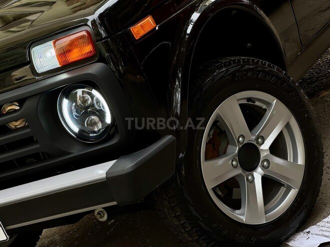 LADA (VAZ) Niva 2025, 15,000 km - 1.7 л - Bakı