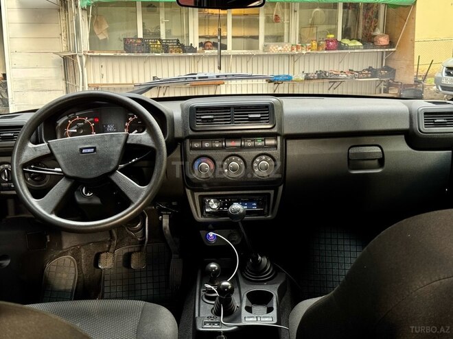 LADA (VAZ) Niva 2025, 15,000 km - 1.7 л - Bakı