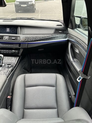 BMW 528 2013, 107,500 km - 2.0 l - Bakı